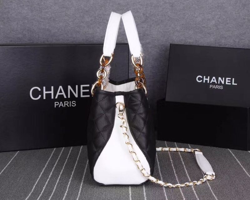 Chanel Shopping Bags